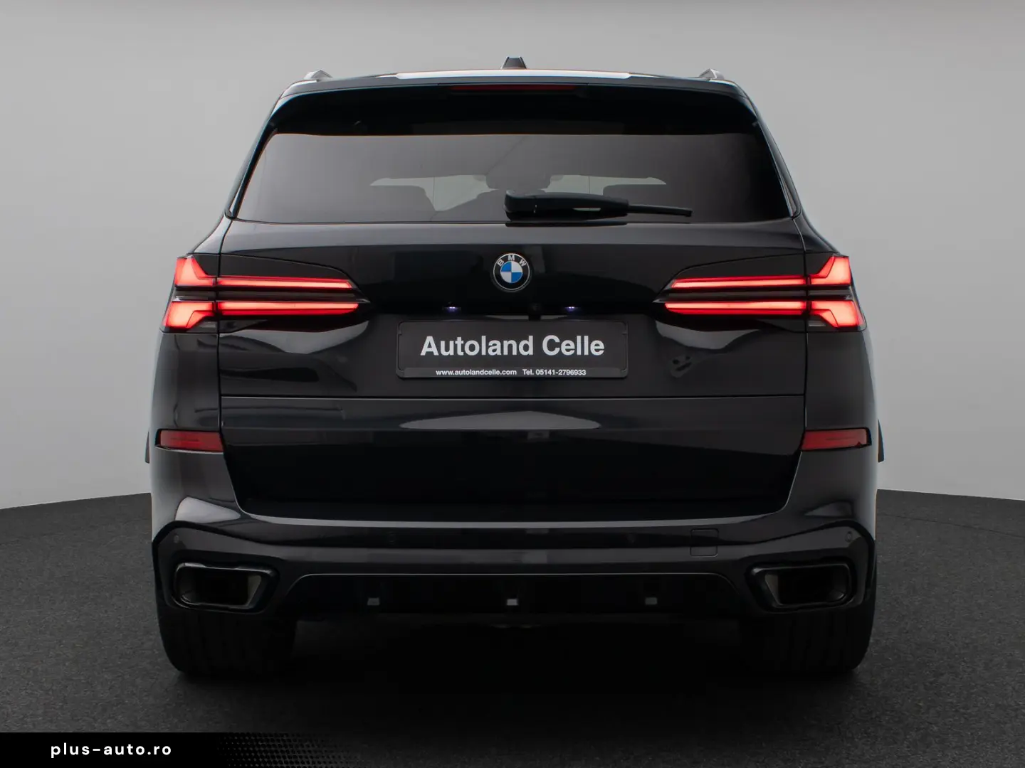 BMW X5 xD30d M Sport Pro Panoram 360 HUD DAB H K AHK