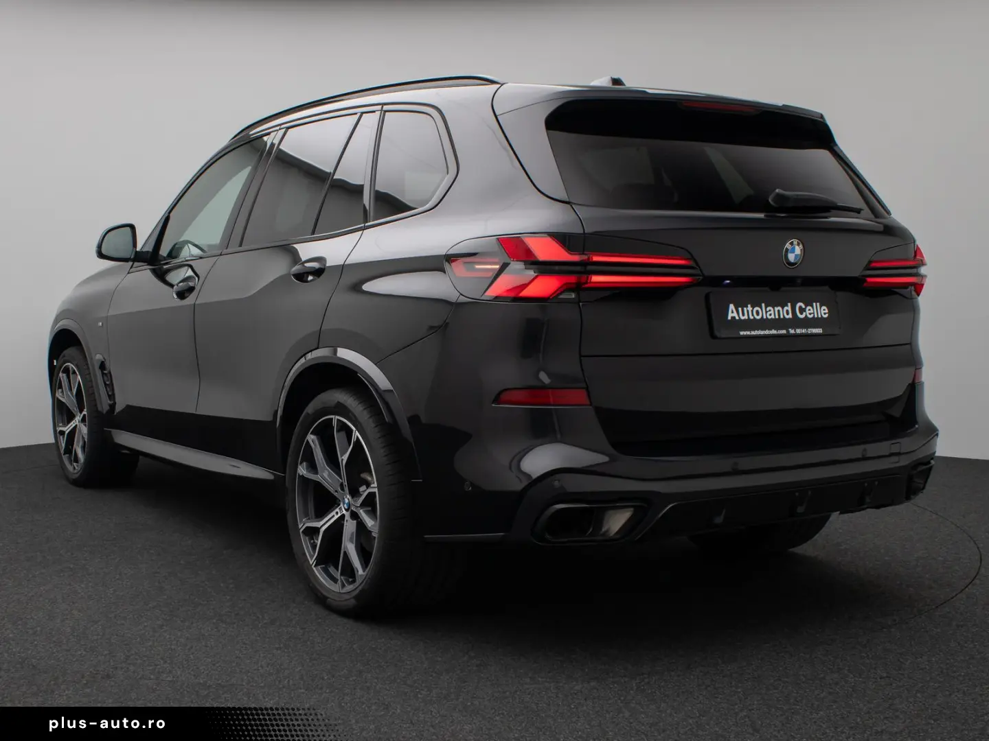 BMW X5 xD30d M Sport Pro Panoram 360 HUD DAB H K AHK