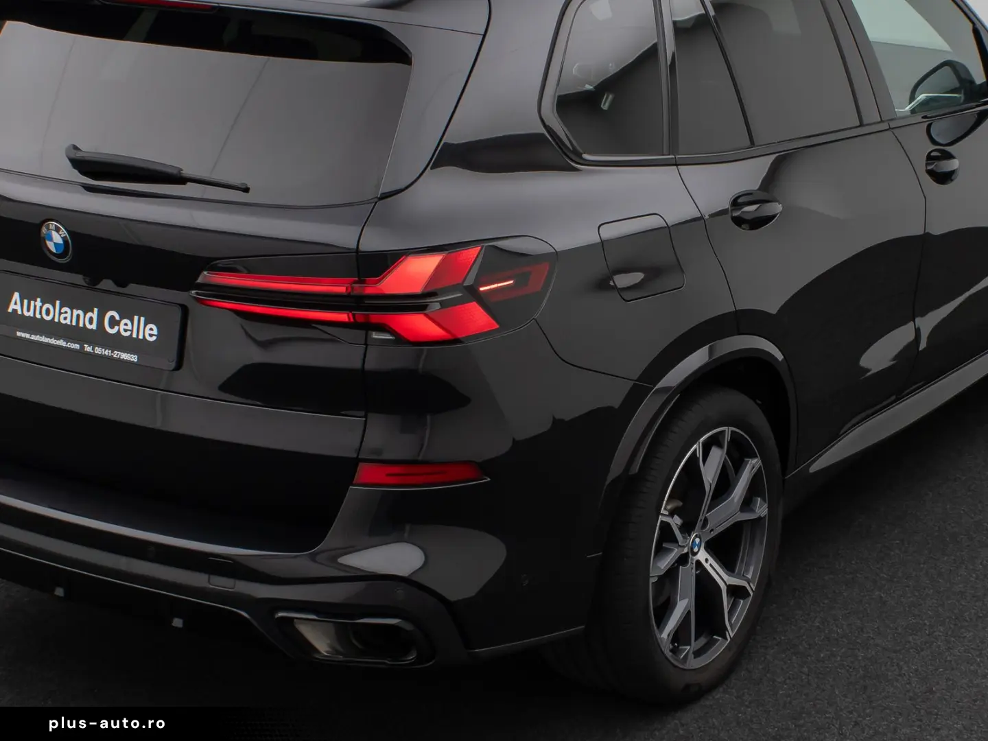 BMW X5 xD30d M Sport Pro Panoram 360 HUD DAB H K AHK