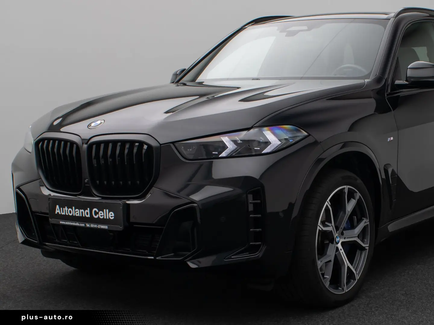 BMW X5 xD30d M Sport Pro Panoram 360 HUD DAB H K AHK
