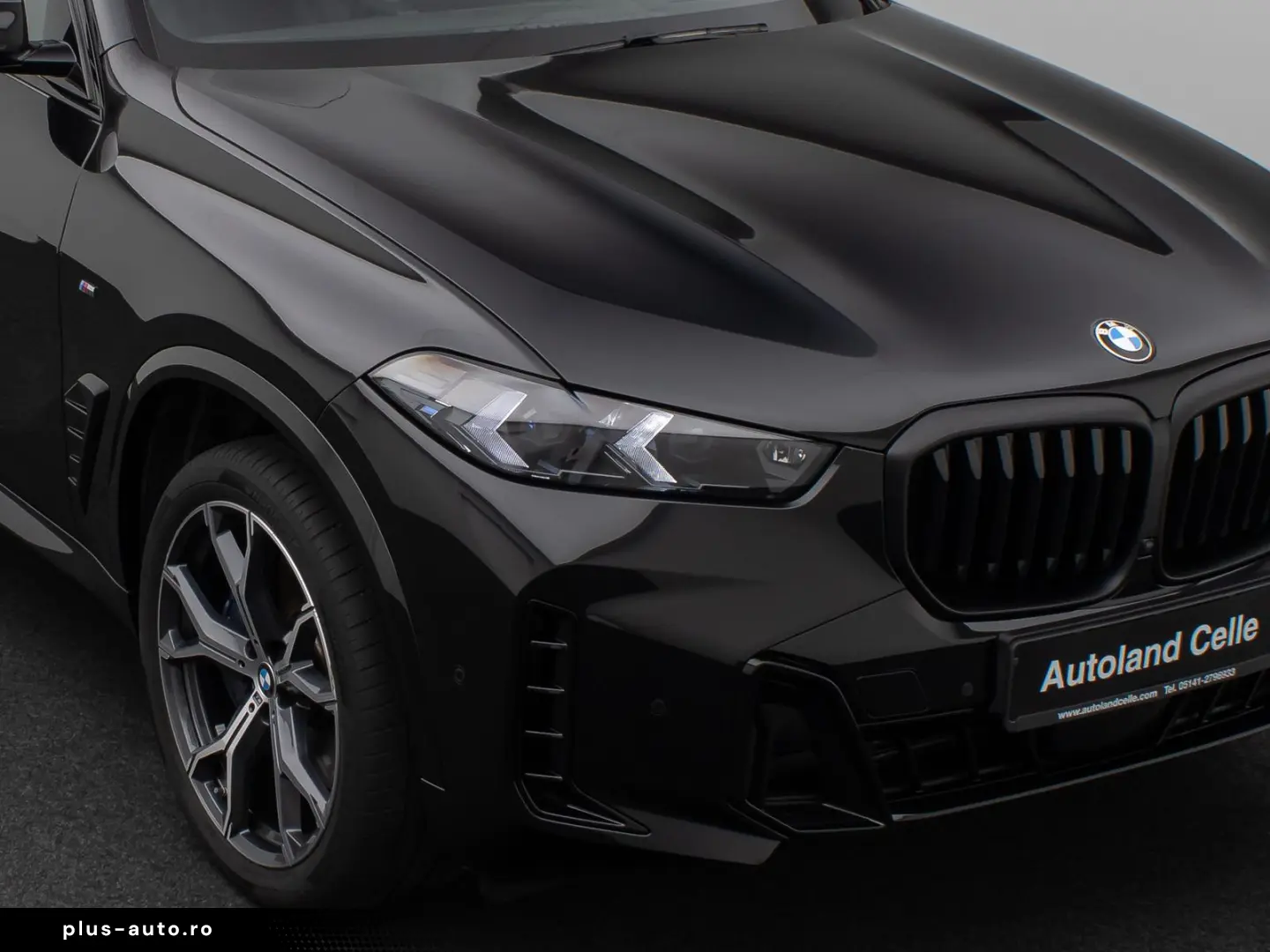 BMW X5 xD30d M Sport Pro Panoram 360 HUD DAB H K AHK