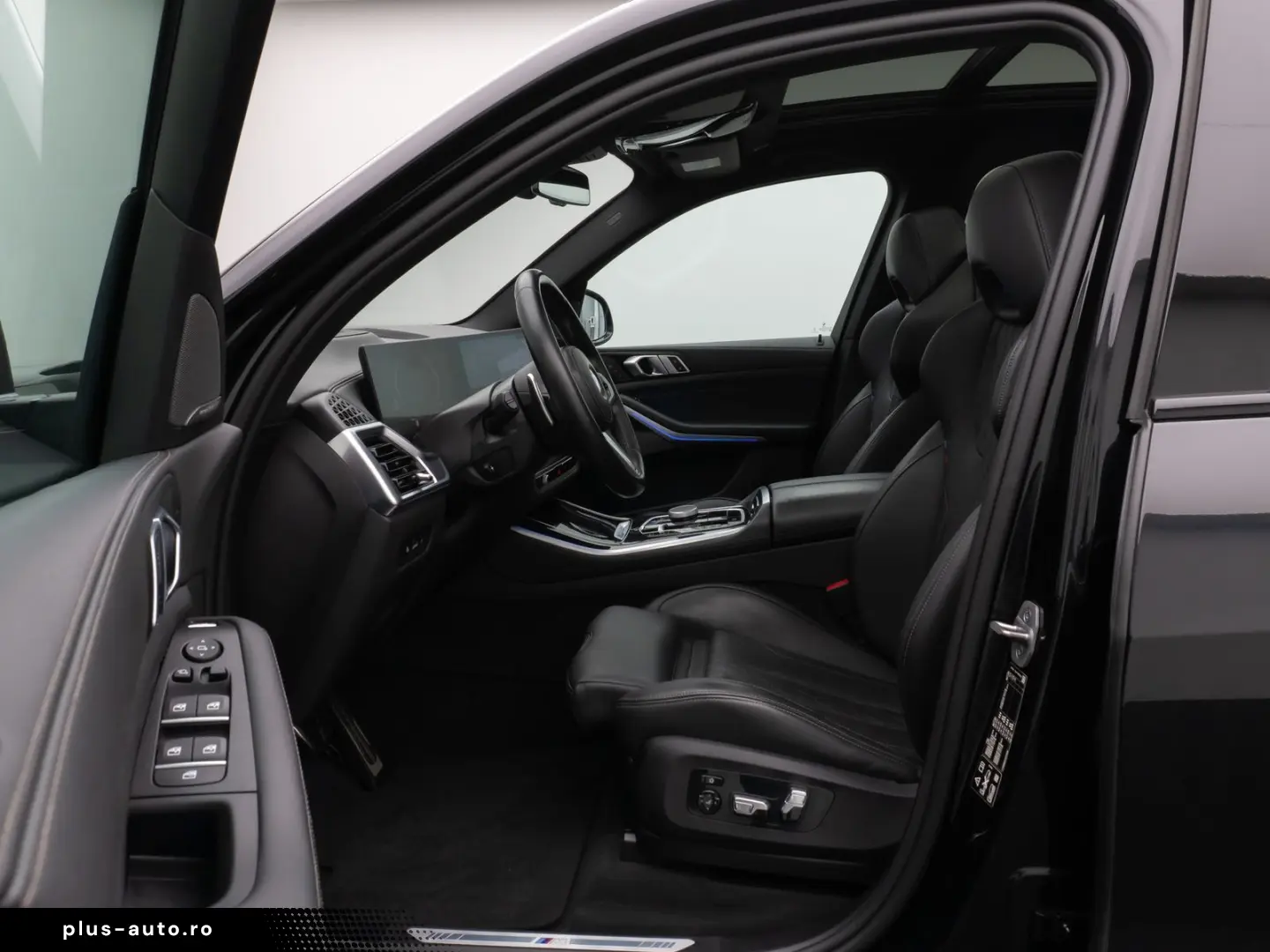 BMW X5 xD30d M Sport Pro Panoram 360 HUD DAB H K AHK