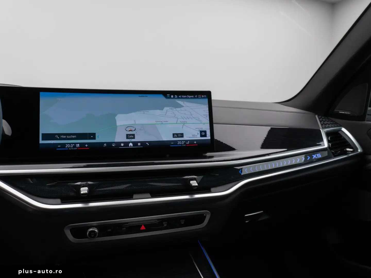 BMW X5 xD30d M Sport Pro Panoram 360 HUD DAB H K AHK