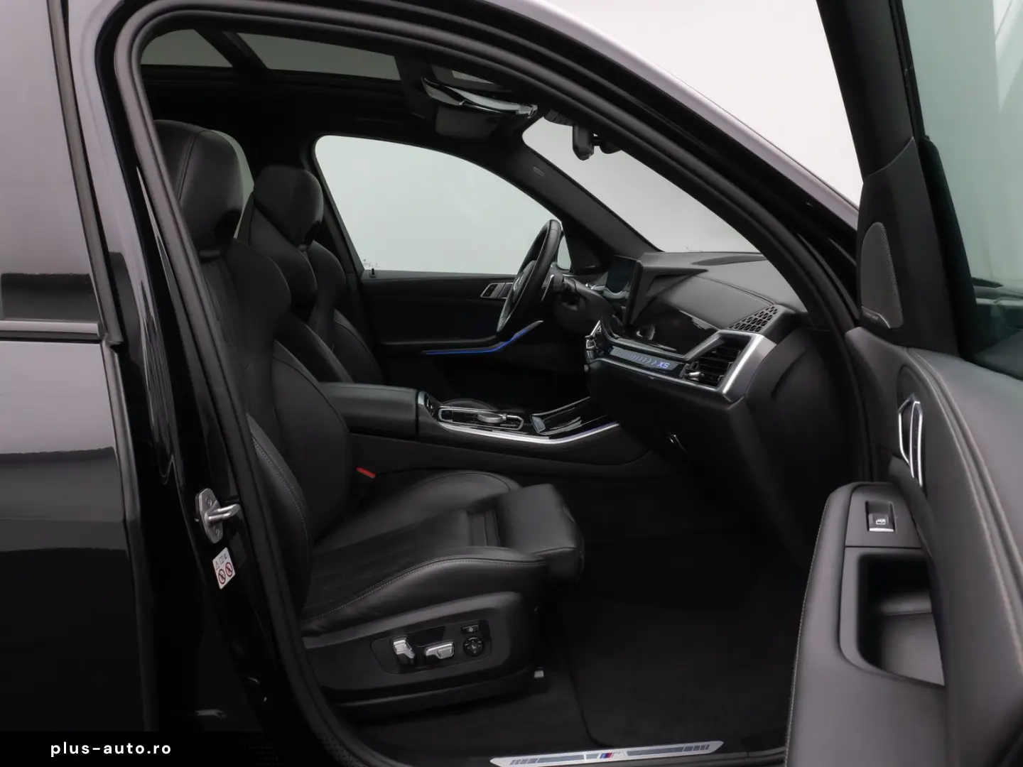 BMW X5 xD30d M Sport Pro Panoram 360 HUD DAB H K AHK