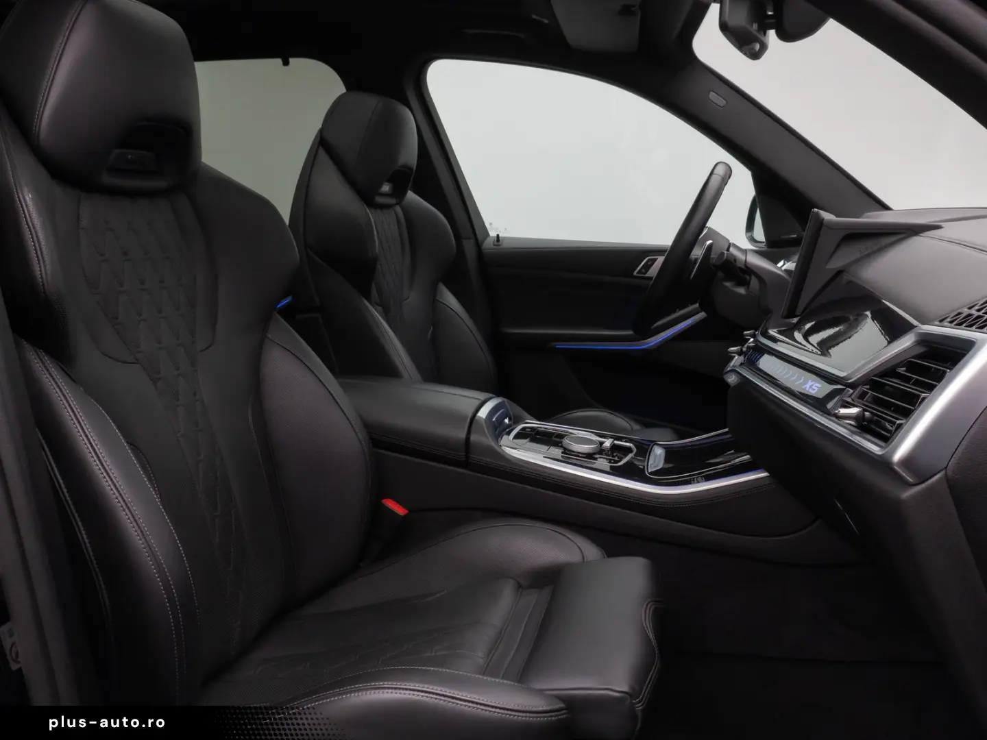 BMW X5 xD30d M Sport Pro Panoram 360 HUD DAB H K AHK