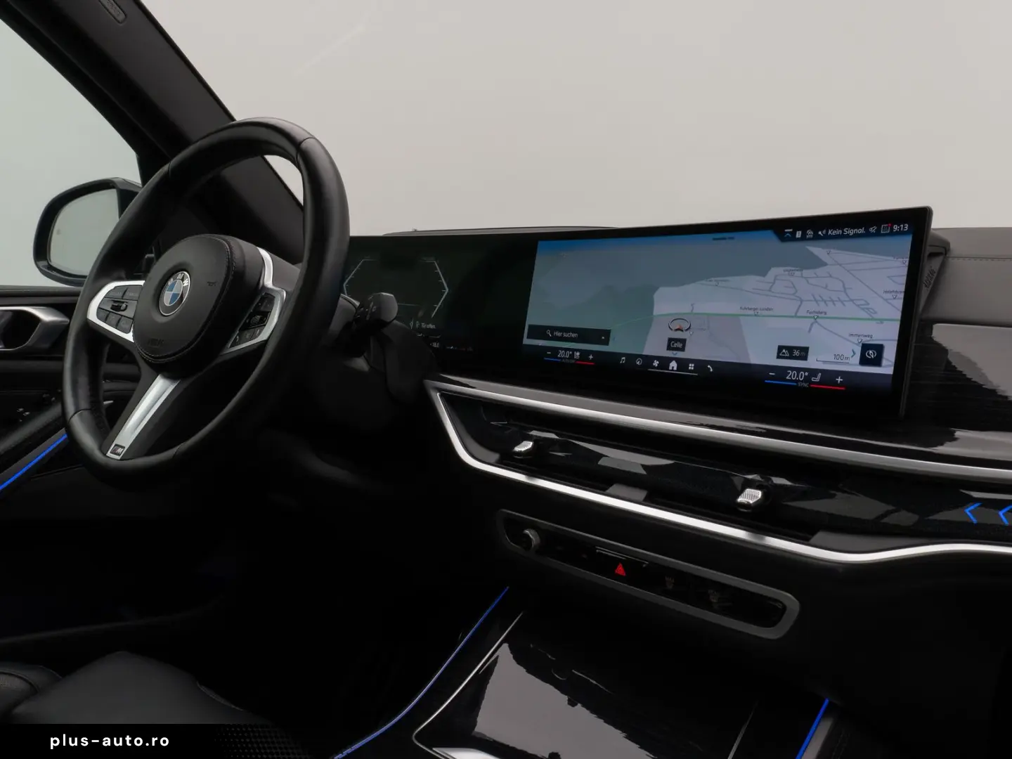 BMW X5 xD30d M Sport Pro Panoram 360 HUD DAB H K AHK