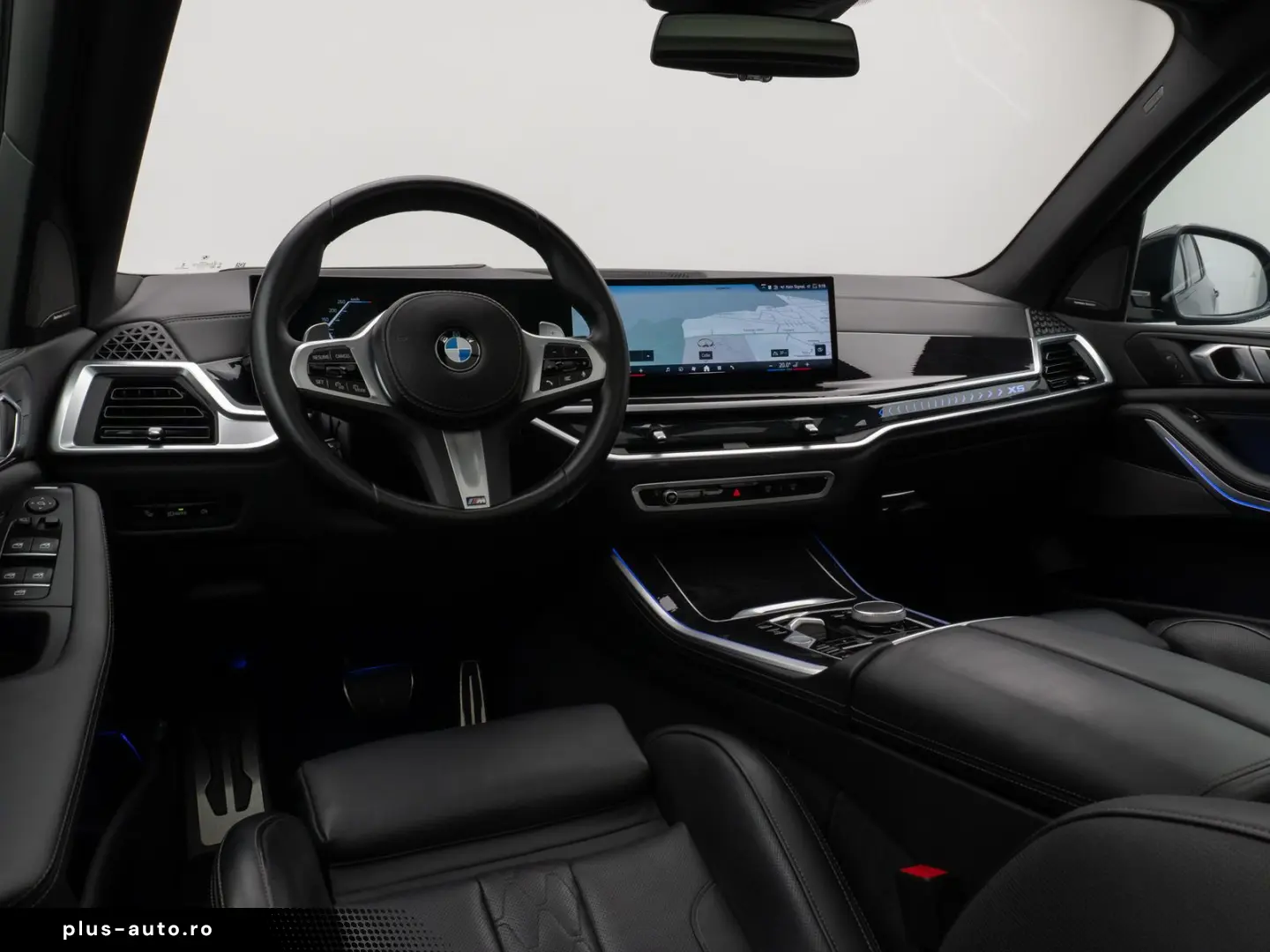 BMW X5 xD30d M Sport Pro Panoram 360 HUD DAB H K AHK