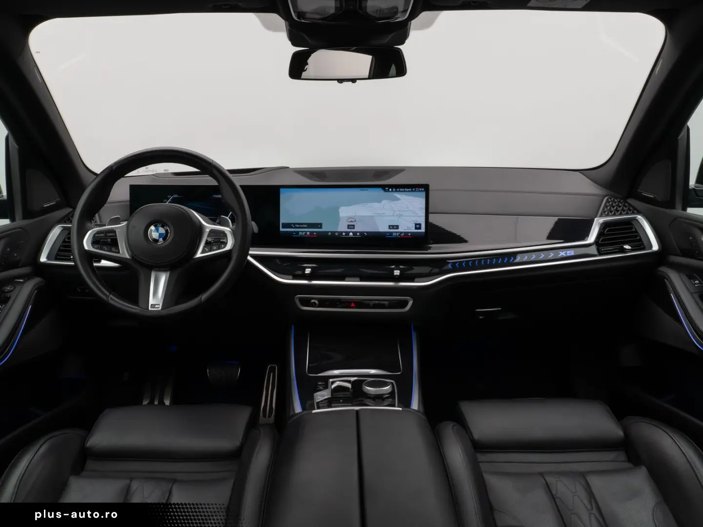 BMW X5 xD30d M Sport Pro Panoram 360 HUD DAB H K AHK
