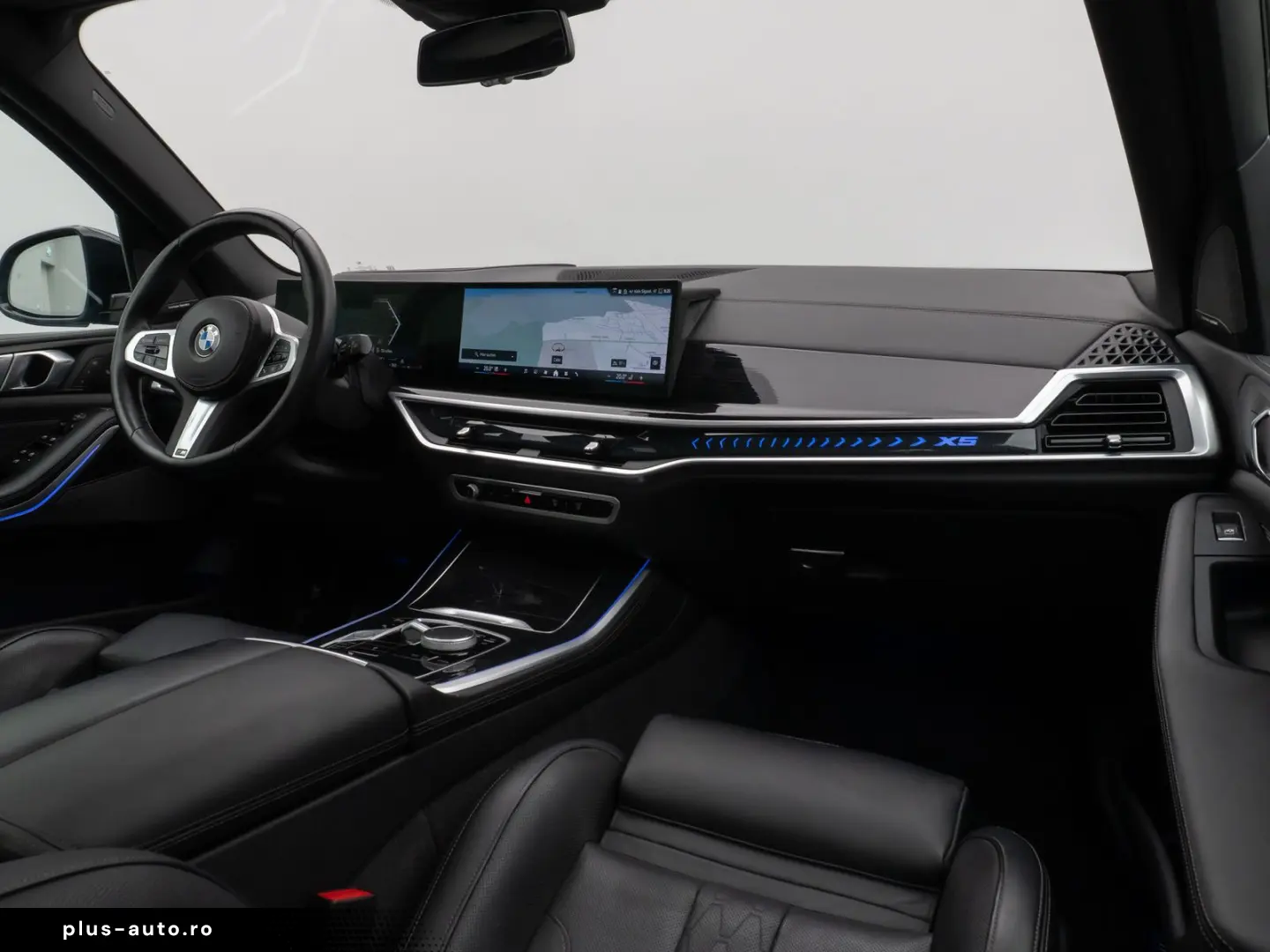 BMW X5 xD30d M Sport Pro Panoram 360 HUD DAB H K AHK