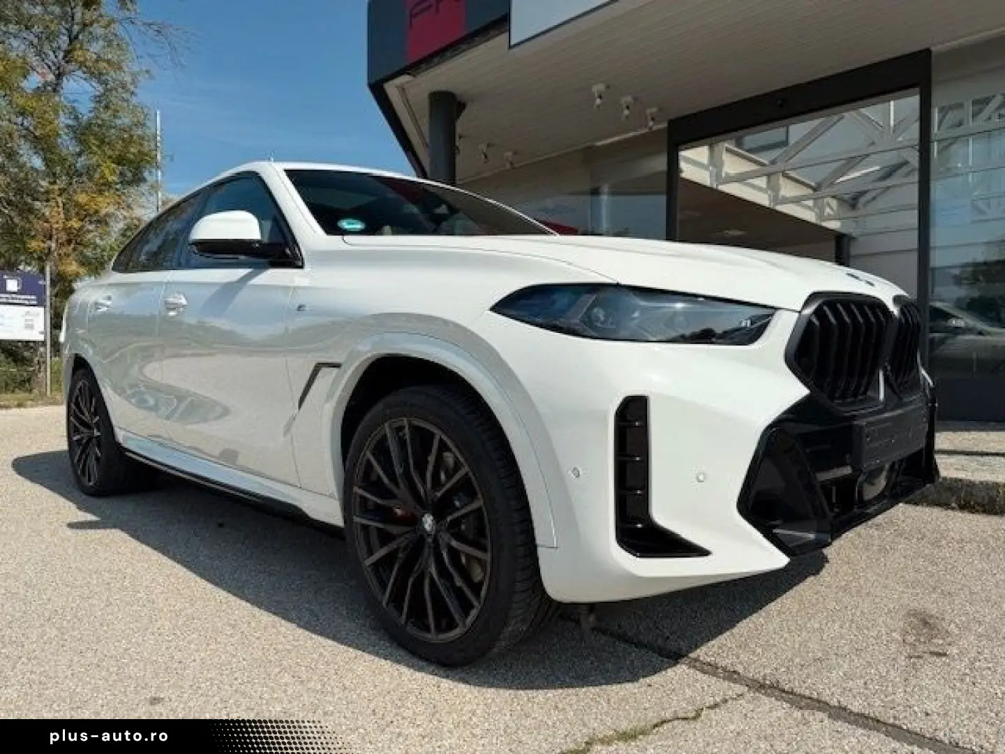 BMW X6 xDrive30d 22' Massage Clarity Stnd.heiz. FULL