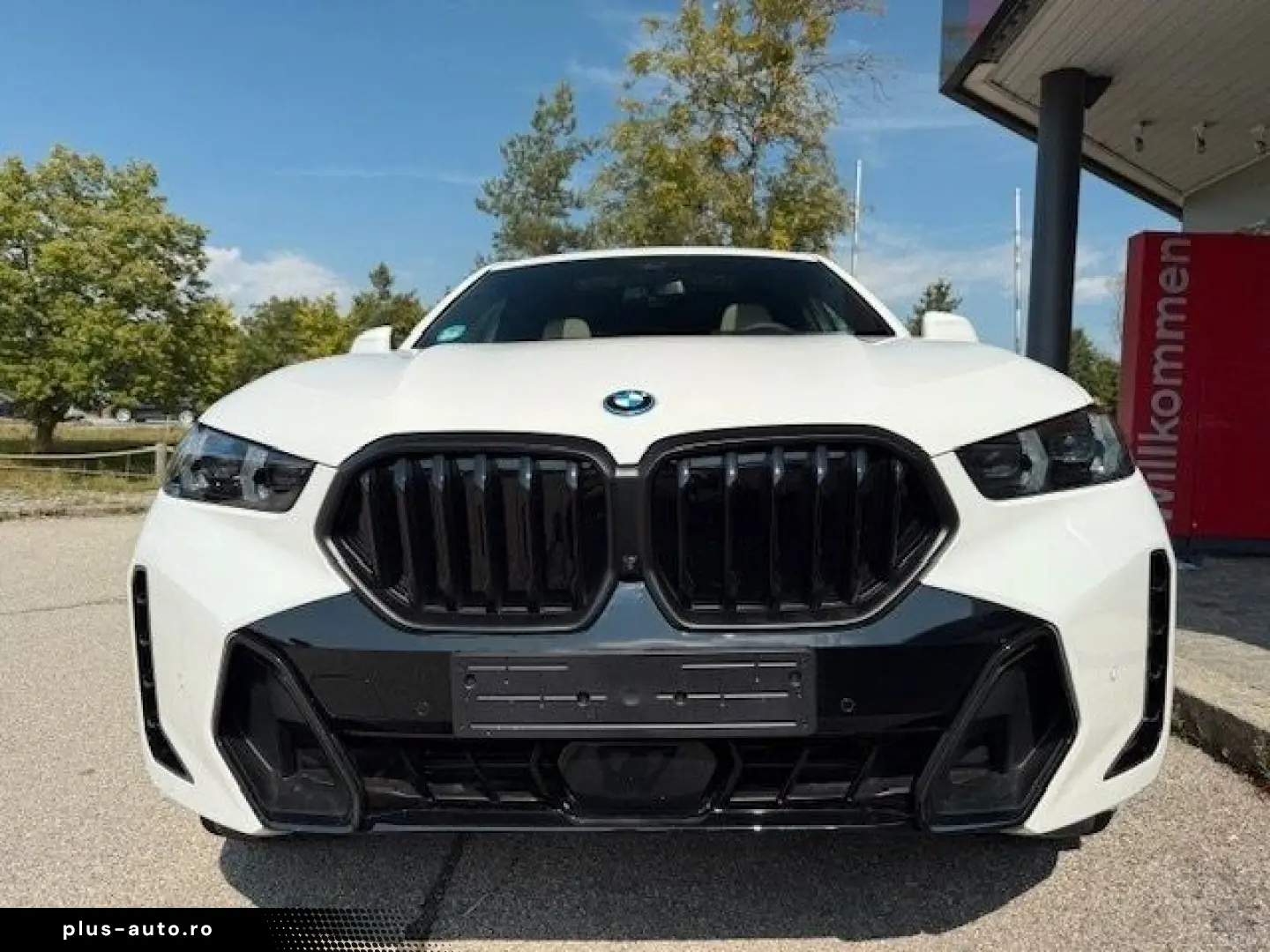 BMW X6 xDrive30d 22' Massage Clarity Stnd.heiz. FULL