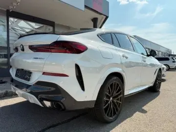 BMW X6 xDrive30d 22' Massage Clarity Stnd.heiz. FULL