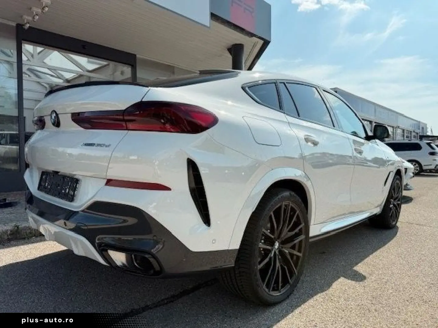 BMW X6 xDrive30d 22' Massage Clarity Stnd.heiz. FULL