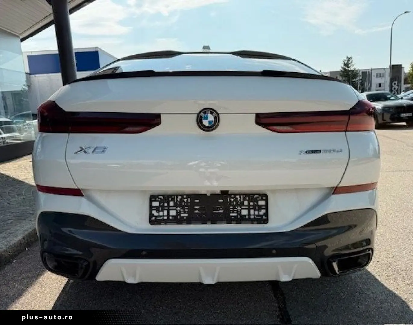 BMW X6 xDrive30d 22' Massage Clarity Stnd.heiz. FULL