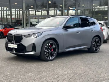 BMW X3 M50   M Sport Pro   Glasdach   Individual