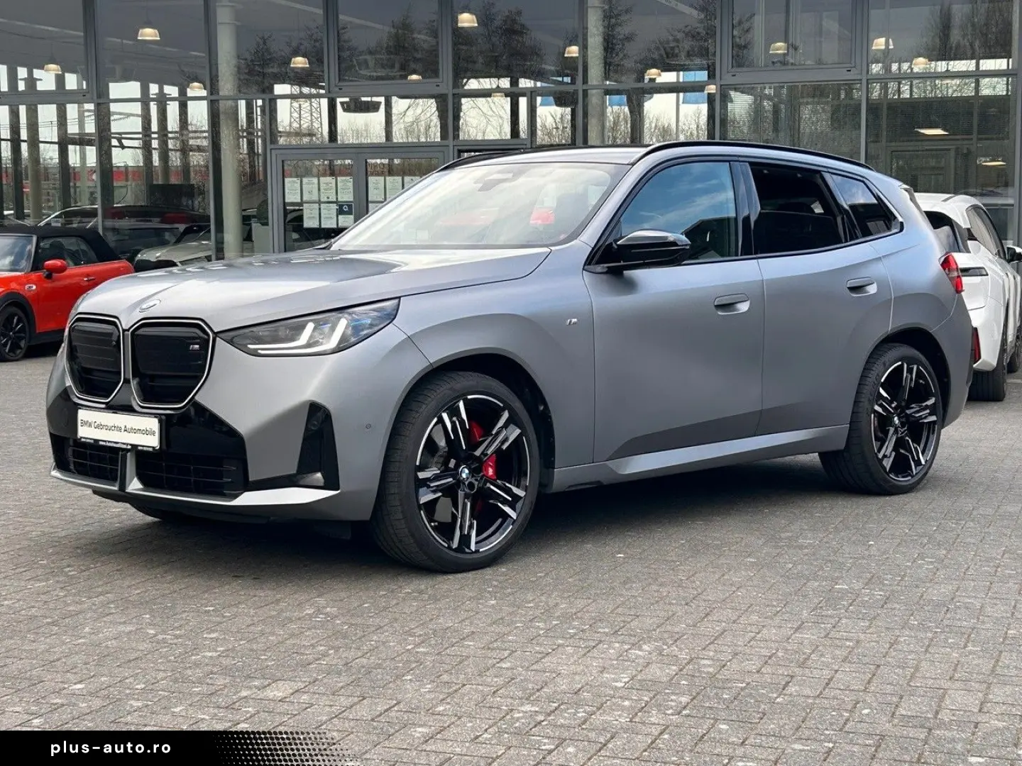 BMW X3 M50   M Sport Pro   Glasdach   Individual