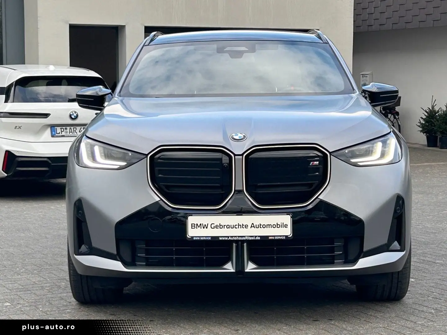 BMW X3 M50   M Sport Pro   Glasdach   Individual