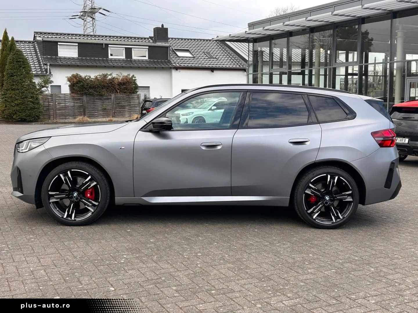 BMW X3 M50   M Sport Pro   Glasdach   Individual