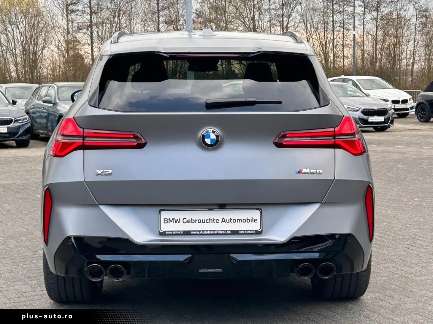 BMW X3 M50   M Sport Pro   Glasdach   Individual