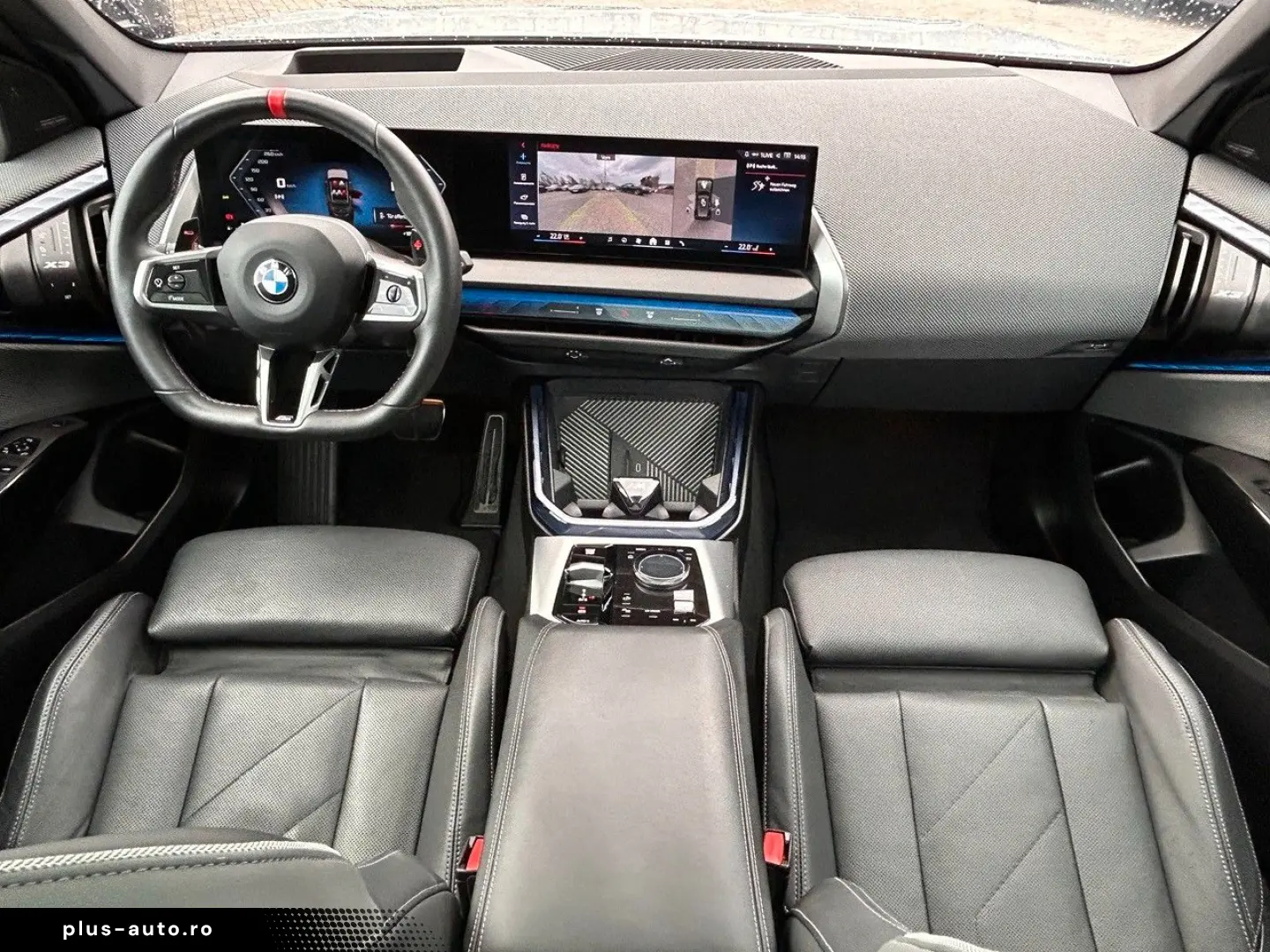 BMW X3 M50   M Sport Pro   Glasdach   Individual