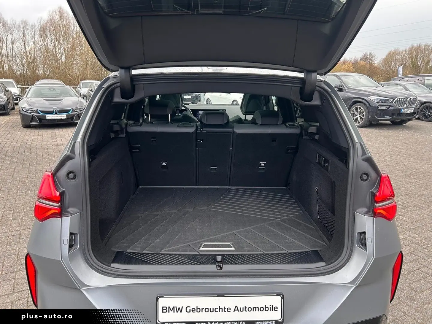 BMW X3 M50   M Sport Pro   Glasdach   Individual