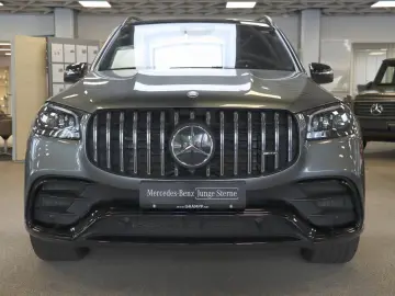 MERCEDES-BENZ GLS 63 AMG 4M  Fahrassi AHK Pano HUD 4xMassage