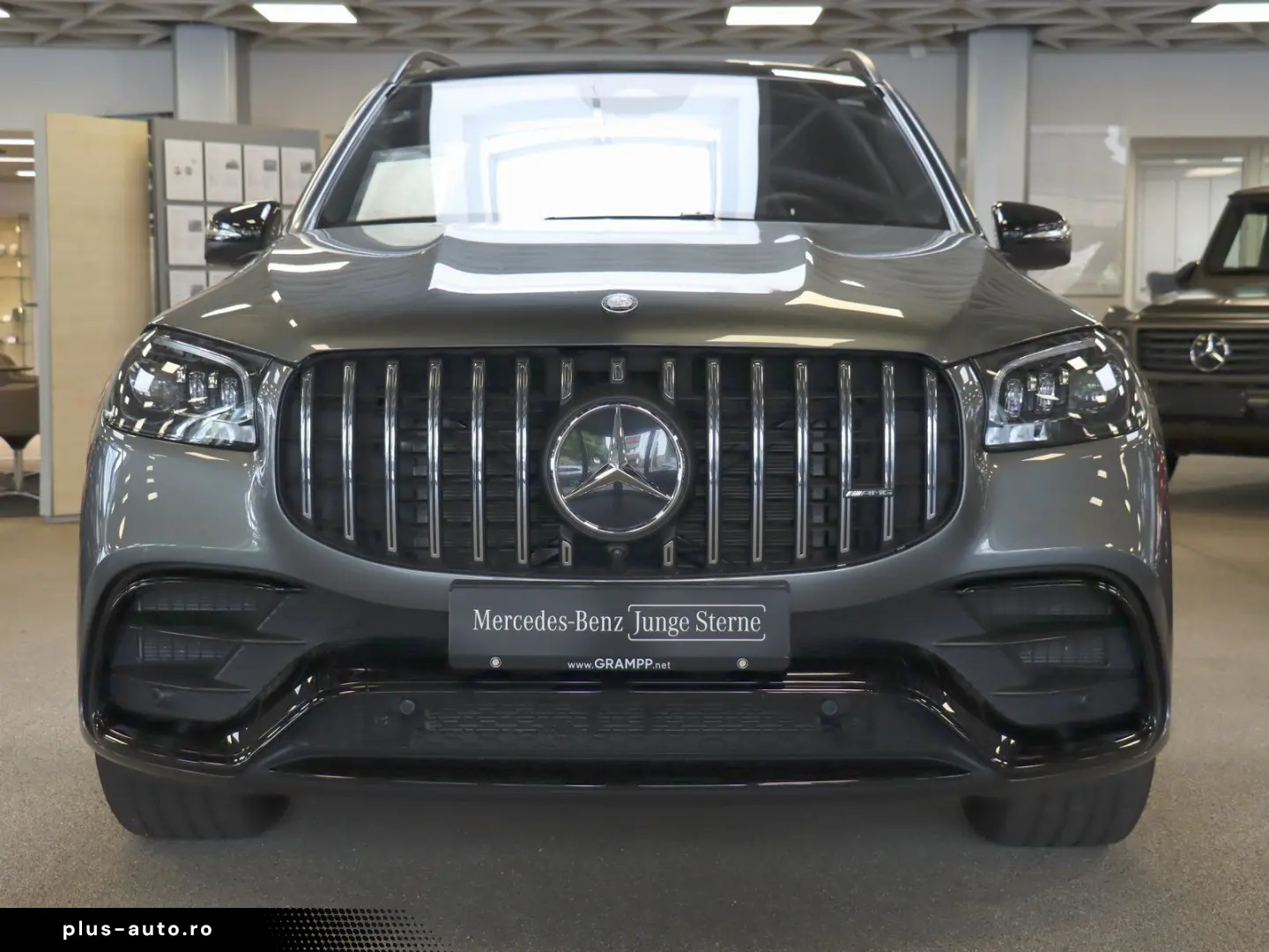 MERCEDES-BENZ GLS 63 AMG 4M  Fahrassi AHK Pano HUD 4xMassage