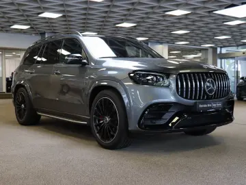 MERCEDES-BENZ GLS 63 AMG 4M  Fahrassi AHK Pano HUD 4xMassage