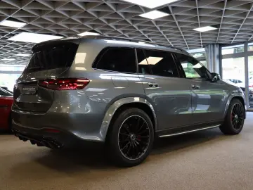 MERCEDES-BENZ GLS 63 AMG 4M  Fahrassi AHK Pano HUD 4xMassage