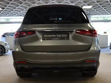 MERCEDES-BENZ GLS 63 AMG 4M  Fahrassi AHK Pano HUD 4xMassage