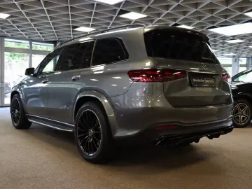 MERCEDES-BENZ GLS 63 AMG 4M  Fahrassi AHK Pano HUD 4xMassage