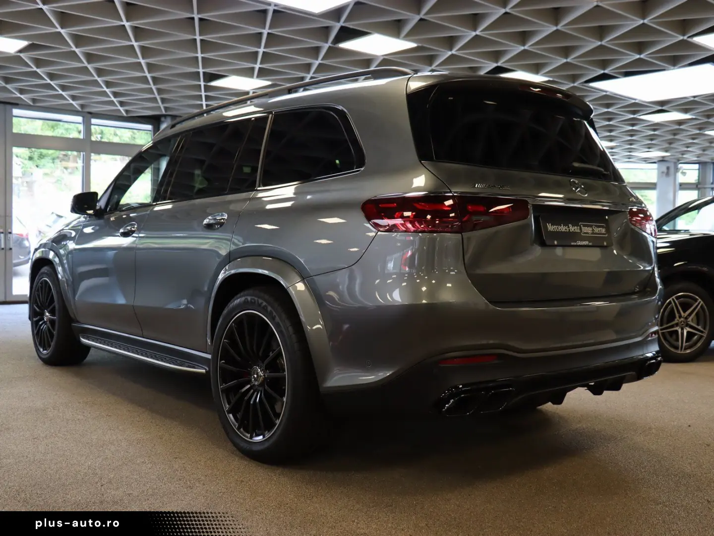 MERCEDES-BENZ GLS 63 AMG 4M  Fahrassi AHK Pano HUD 4xMassage