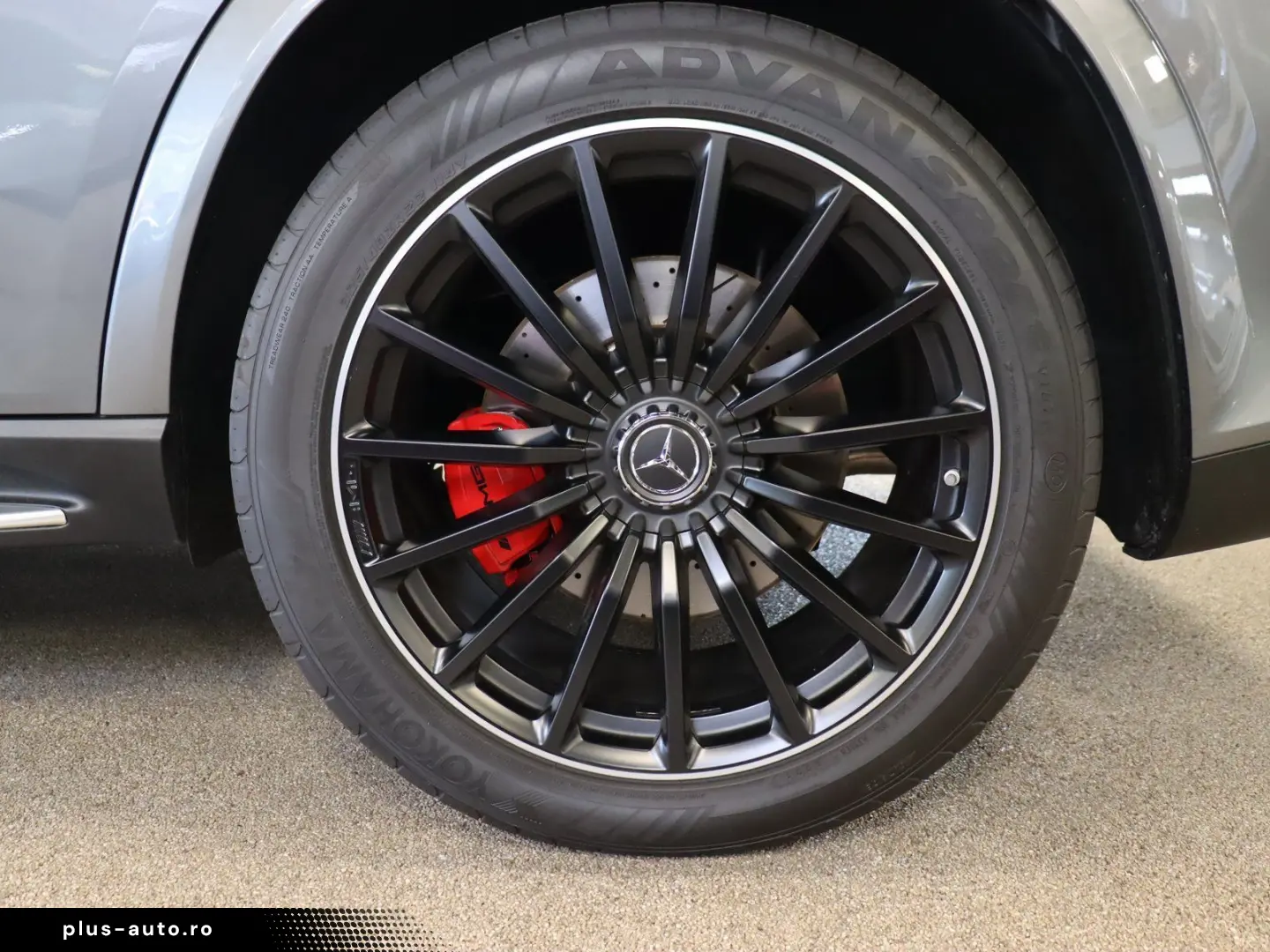 MERCEDES-BENZ GLS 63 AMG 4M  Fahrassi AHK Pano HUD 4xMassage