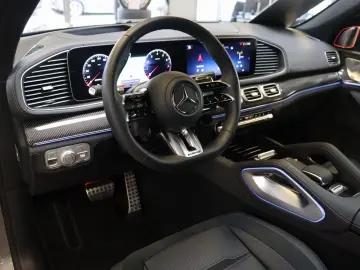 MERCEDES-BENZ GLS 63 AMG 4M  Fahrassi AHK Pano HUD 4xMassage
