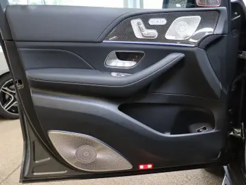 MERCEDES-BENZ GLS 63 AMG 4M  Fahrassi AHK Pano HUD 4xMassage