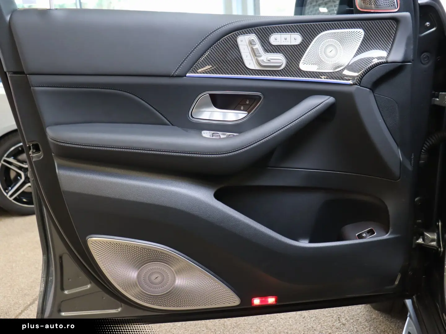 MERCEDES-BENZ GLS 63 AMG 4M  Fahrassi AHK Pano HUD 4xMassage