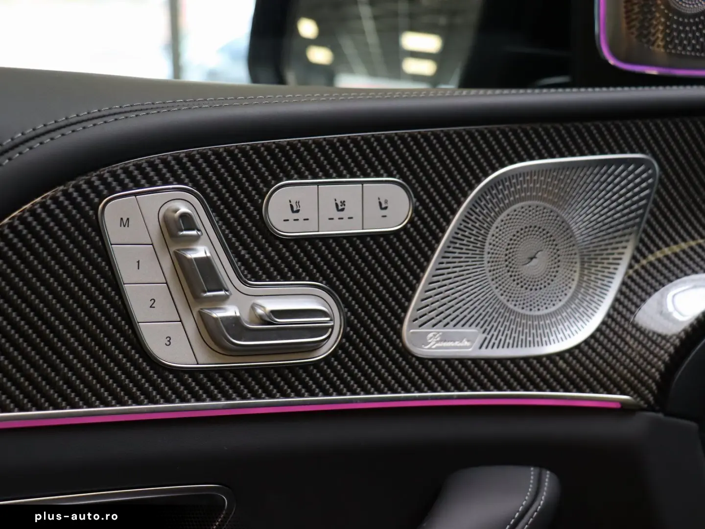 MERCEDES-BENZ GLS 63 AMG 4M  Fahrassi AHK Pano HUD 4xMassage