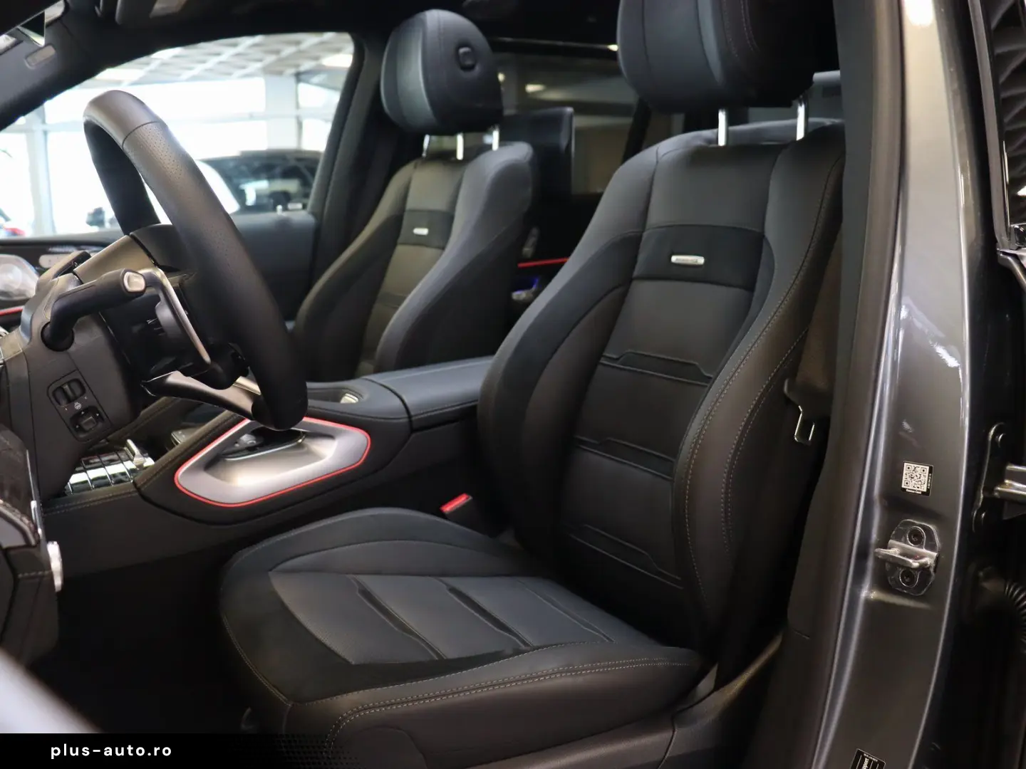 MERCEDES-BENZ GLS 63 AMG 4M  Fahrassi AHK Pano HUD 4xMassage