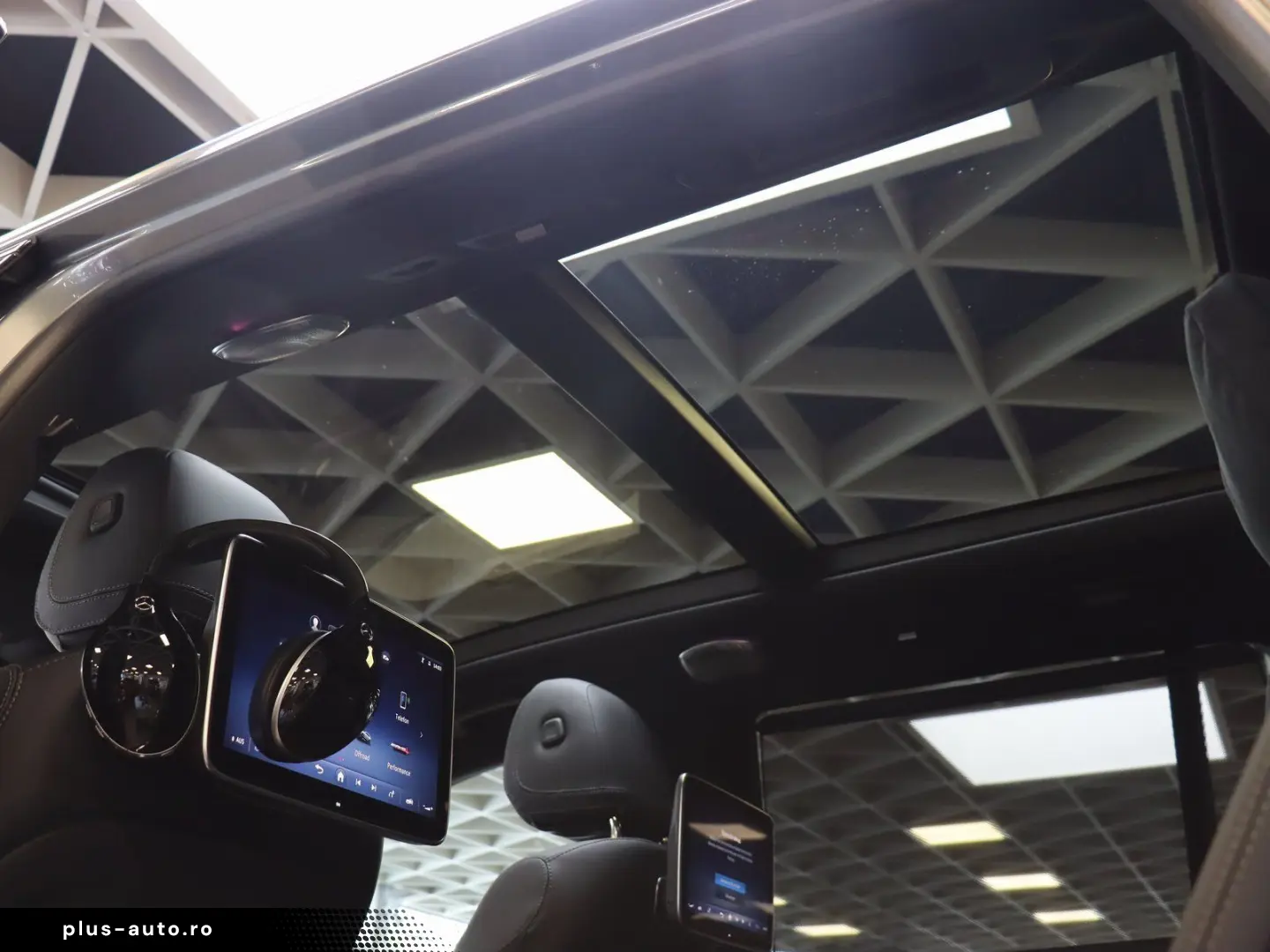 MERCEDES-BENZ GLS 63 AMG 4M  Fahrassi AHK Pano HUD 4xMassage