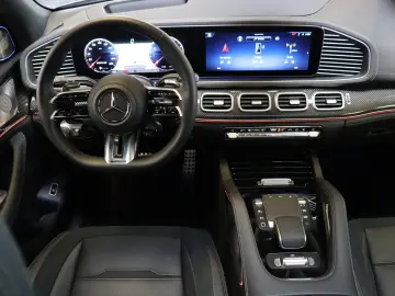 MERCEDES-BENZ GLS 63 AMG 4M  Fahrassi AHK Pano HUD 4xMassage