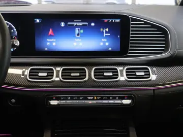 MERCEDES-BENZ GLS 63 AMG 4M  Fahrassi AHK Pano HUD 4xMassage