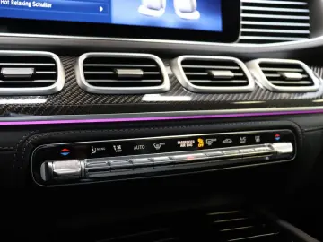 MERCEDES-BENZ GLS 63 AMG 4M  Fahrassi AHK Pano HUD 4xMassage