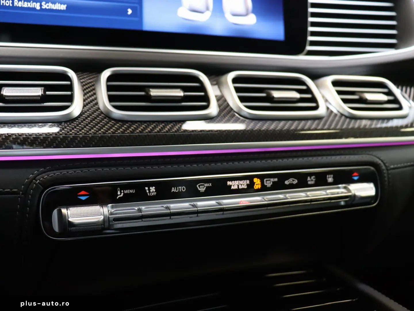 MERCEDES-BENZ GLS 63 AMG 4M  Fahrassi AHK Pano HUD 4xMassage