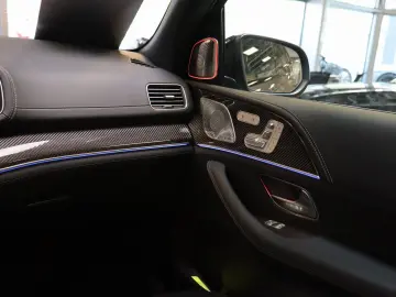 MERCEDES-BENZ GLS 63 AMG 4M  Fahrassi AHK Pano HUD 4xMassage