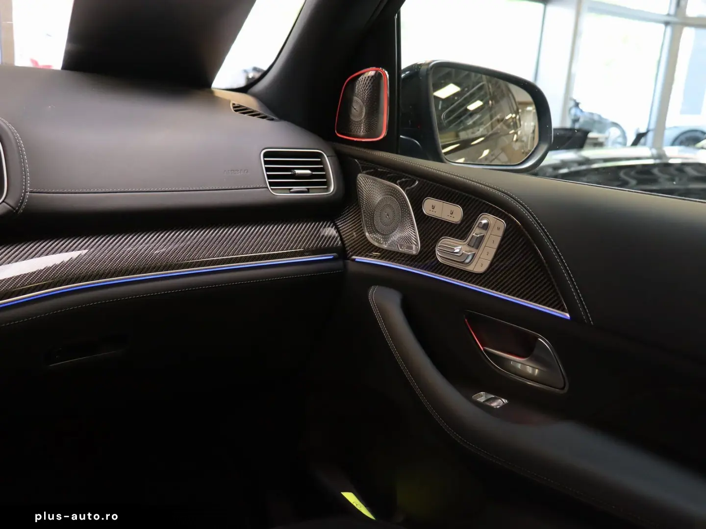 MERCEDES-BENZ GLS 63 AMG 4M  Fahrassi AHK Pano HUD 4xMassage