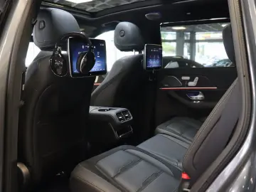 MERCEDES-BENZ GLS 63 AMG 4M  Fahrassi AHK Pano HUD 4xMassage