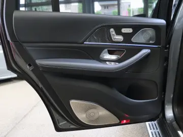 MERCEDES-BENZ GLS 63 AMG 4M  Fahrassi AHK Pano HUD 4xMassage