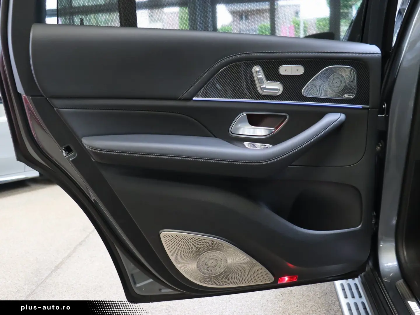 MERCEDES-BENZ GLS 63 AMG 4M  Fahrassi AHK Pano HUD 4xMassage