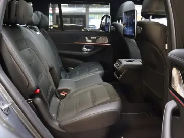 MERCEDES-BENZ GLS 63 AMG 4M  Fahrassi AHK Pano HUD 4xMassage