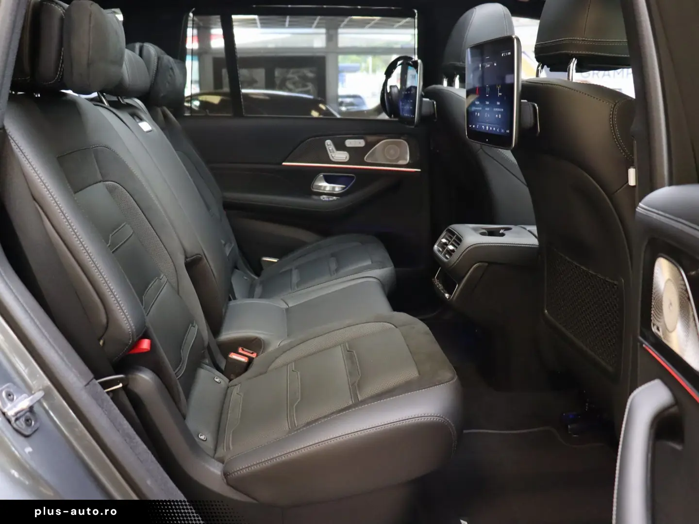 MERCEDES-BENZ GLS 63 AMG 4M  Fahrassi AHK Pano HUD 4xMassage